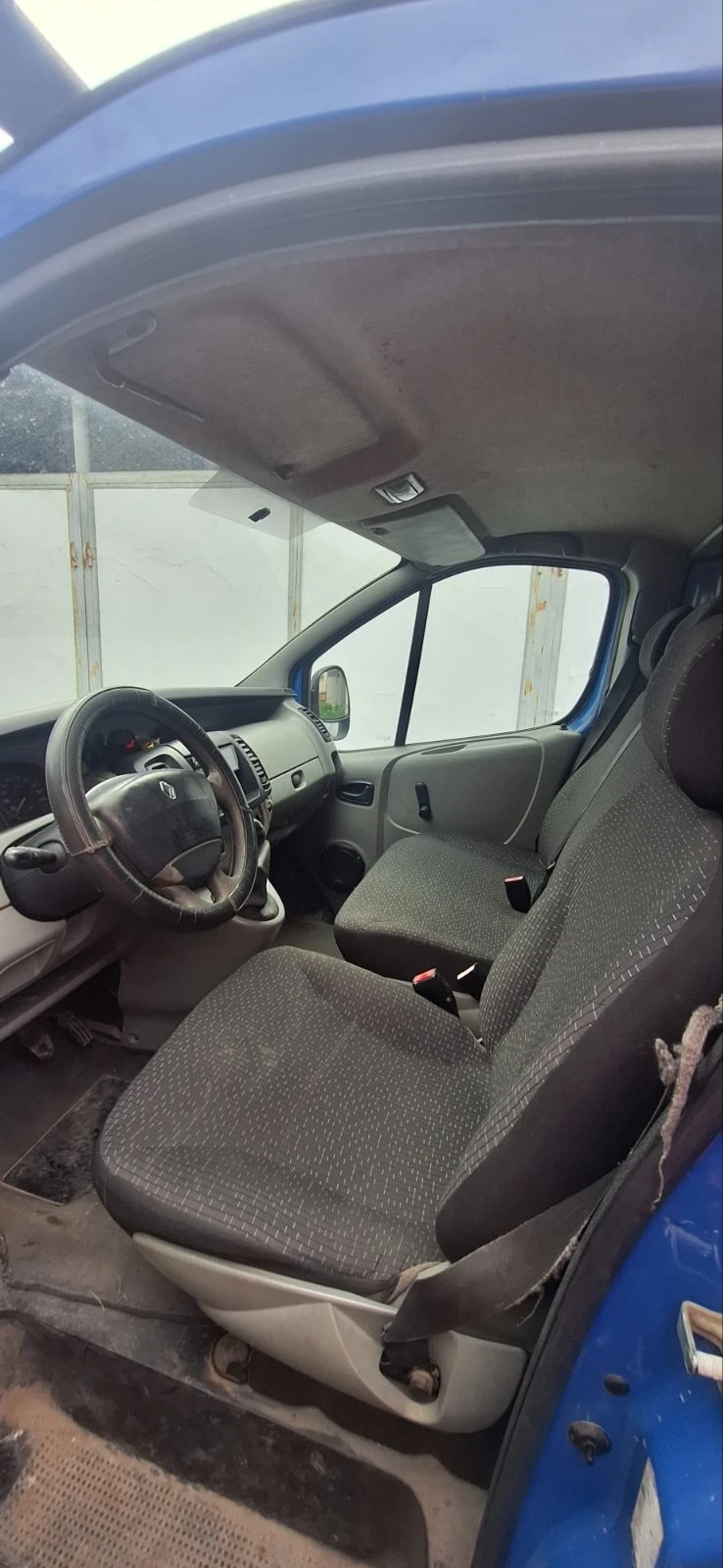 Renault Trafic, снимка 7 - Бусове и автобуси - 54480720
