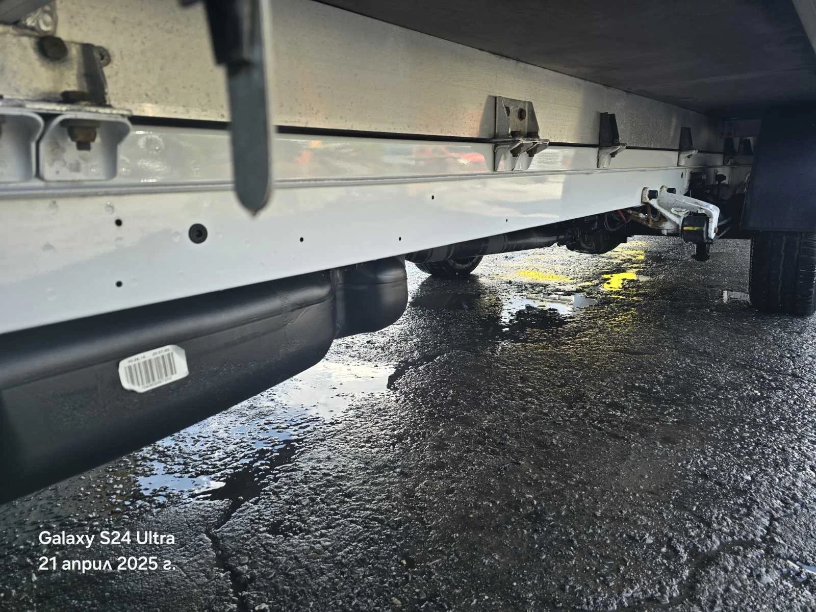 Mercedes-Benz Sprinter 316 CDI / 3.5  | Mobile.bg   11