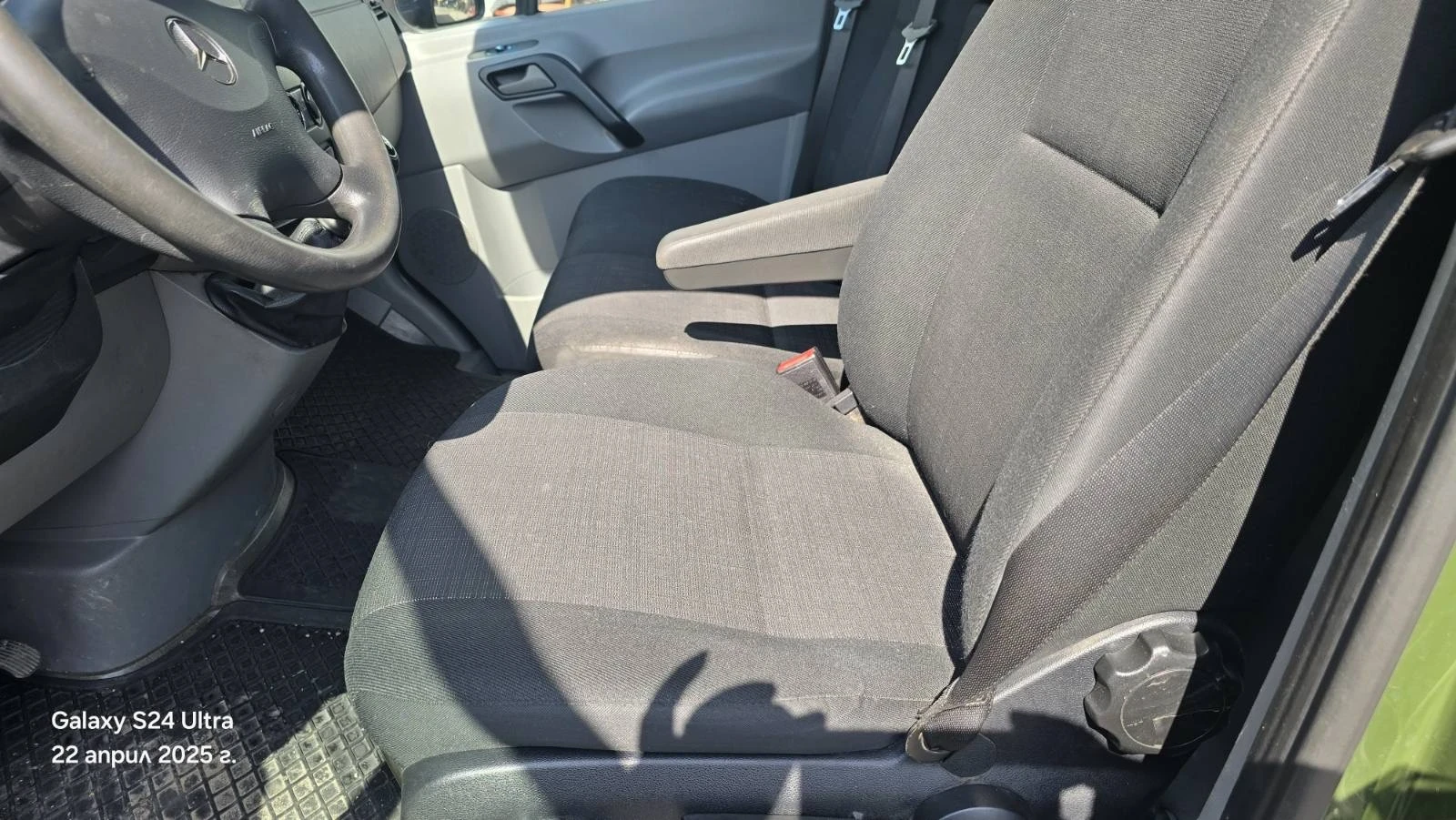 Mercedes-Benz Sprinter 316 CDI / 3.5  | Mobile.bg   15