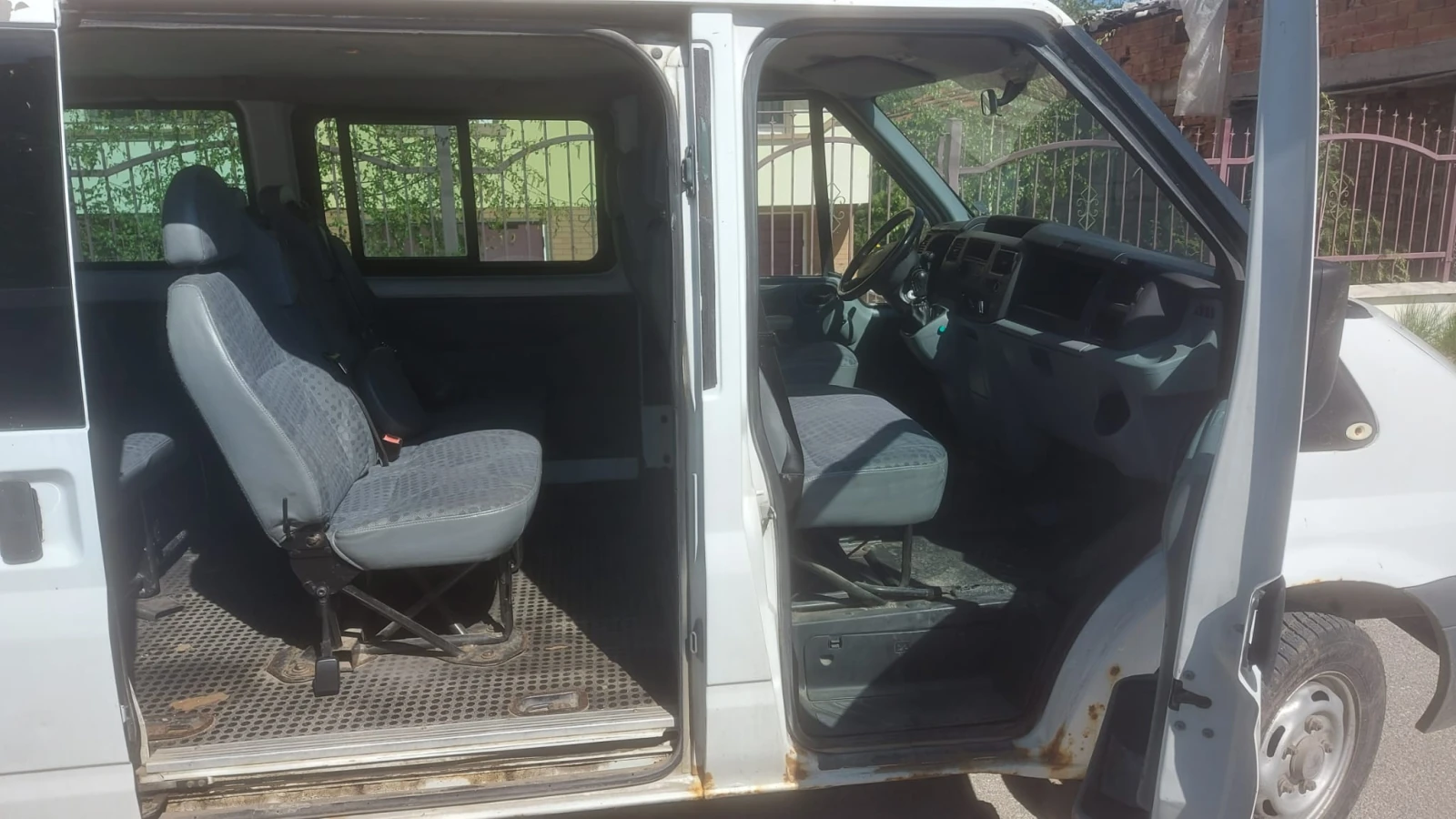 Ford Transit  - изображение 8