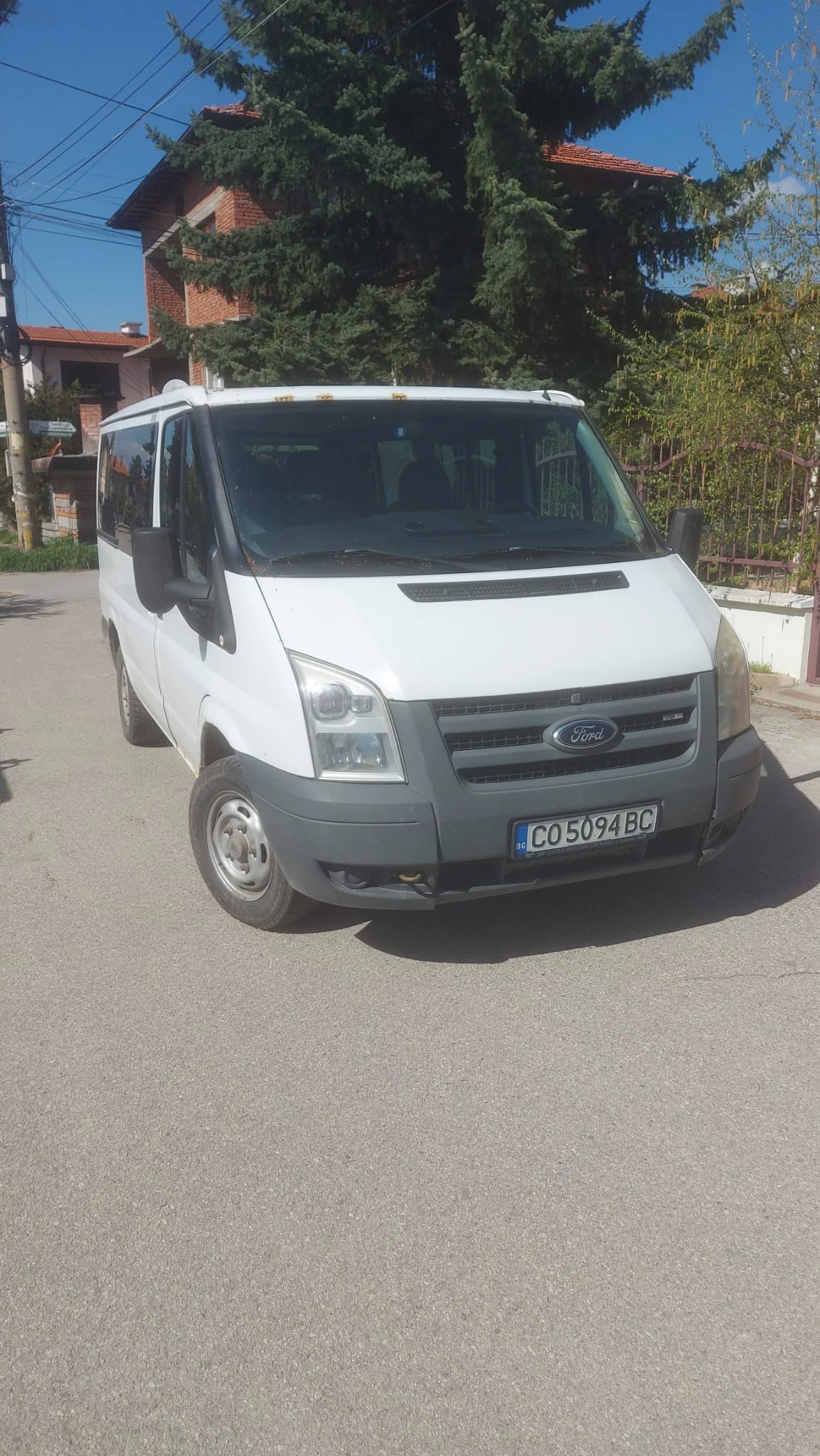 Ford Transit  - изображение 5