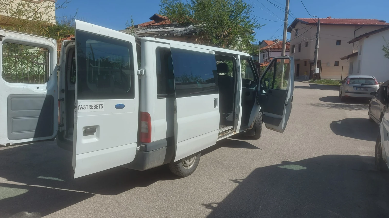 Ford Transit  - изображение 10
