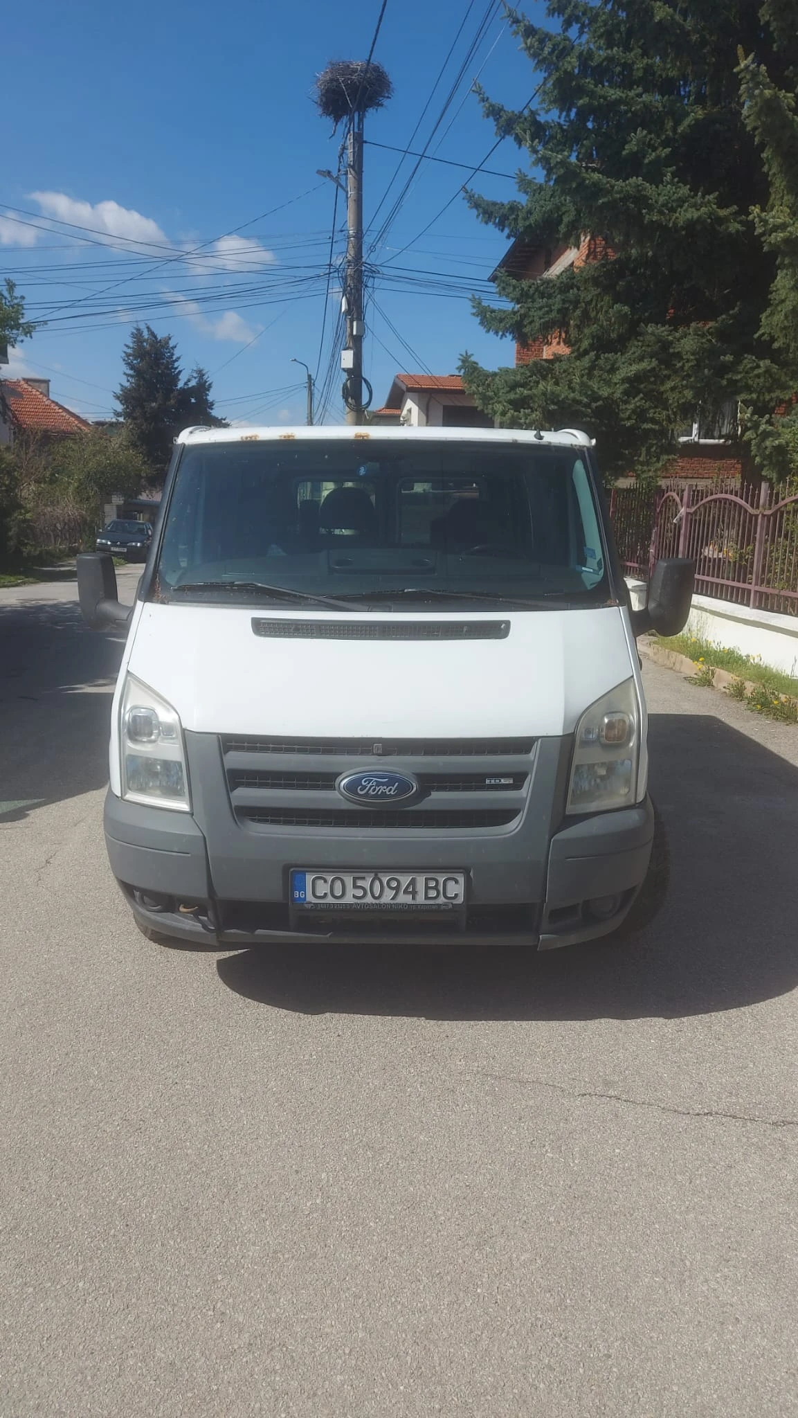 Ford Transit  - изображение 4