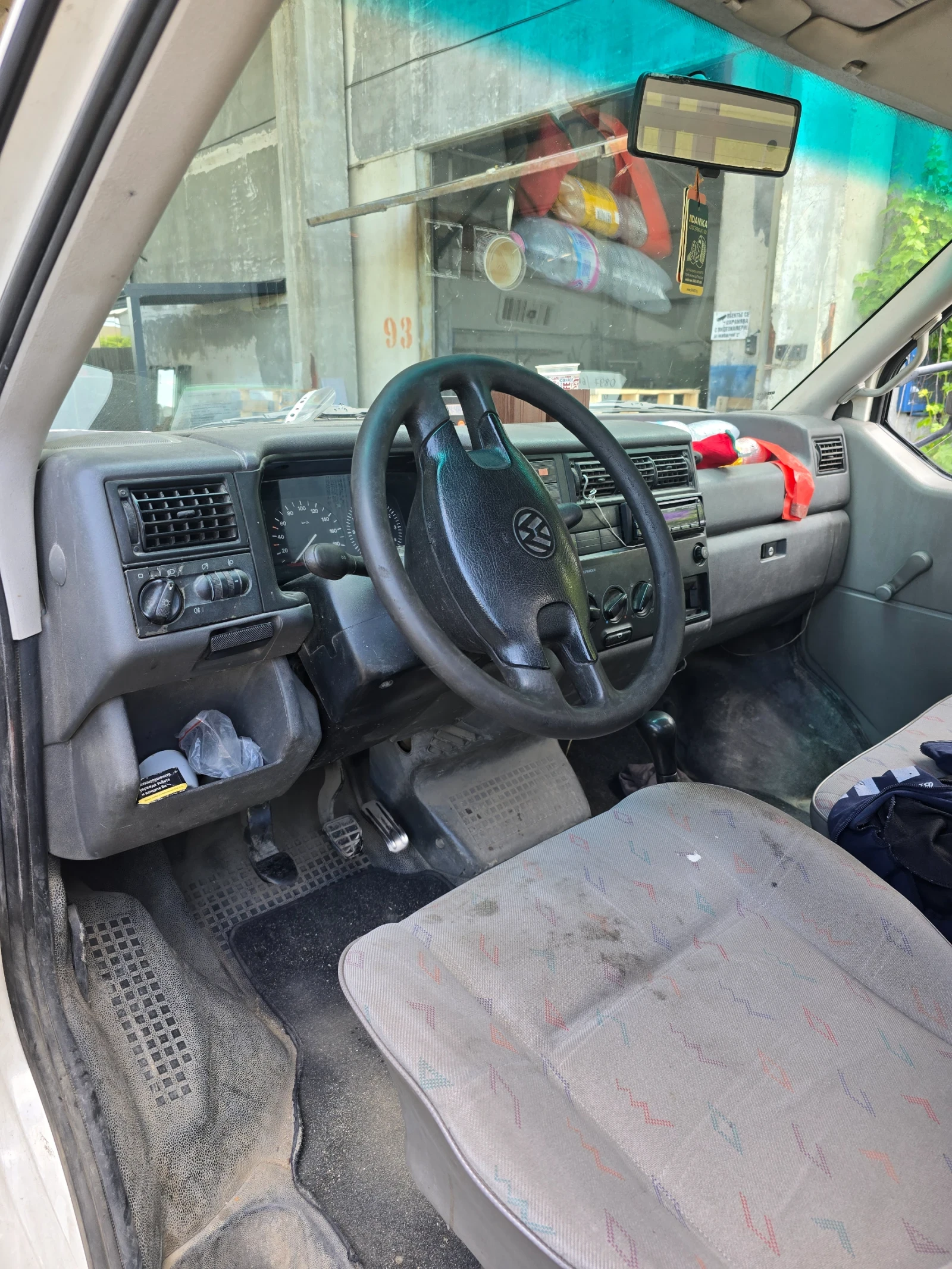 VW T4  - изображение 5