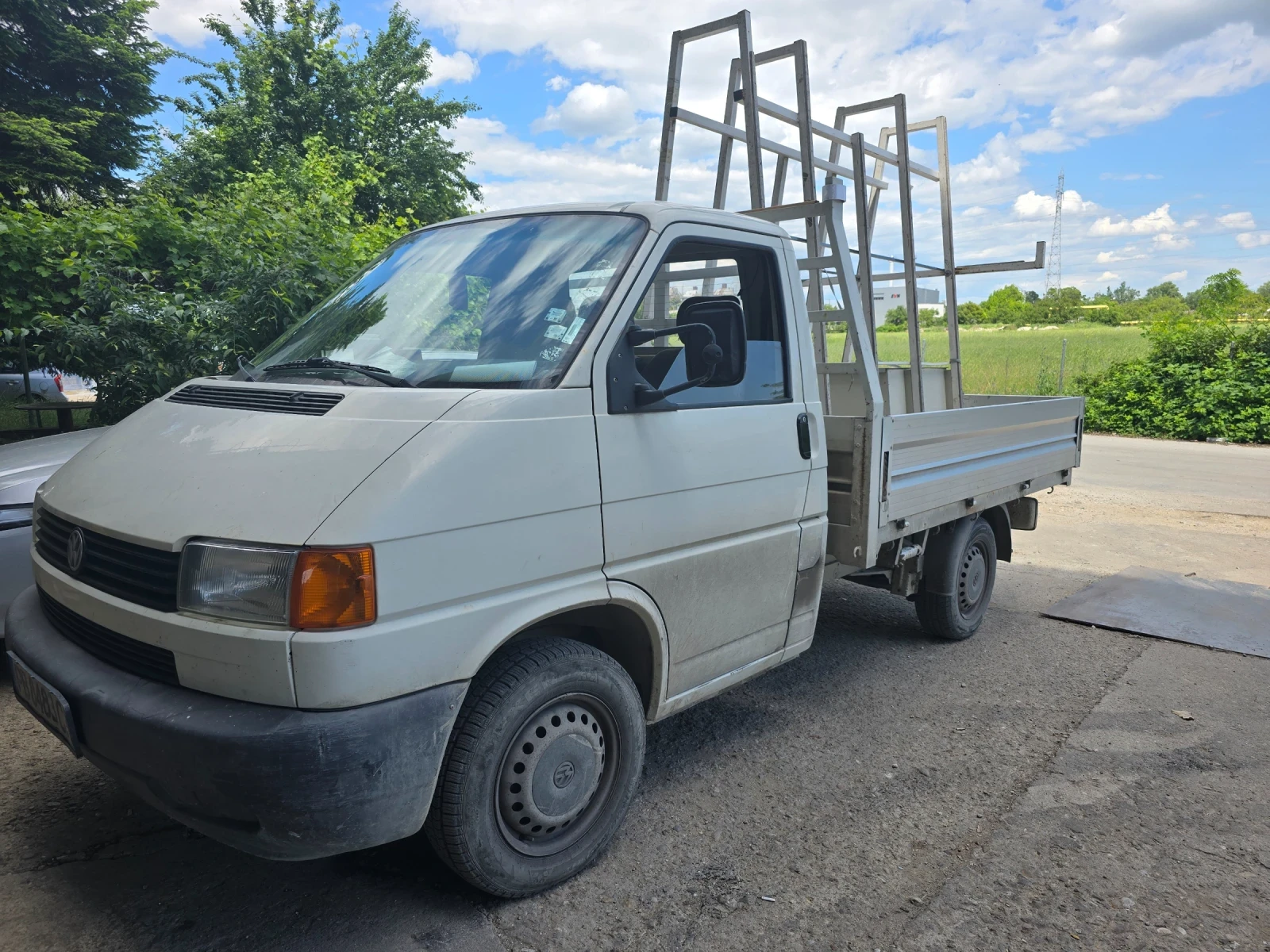VW T4  - изображение 2