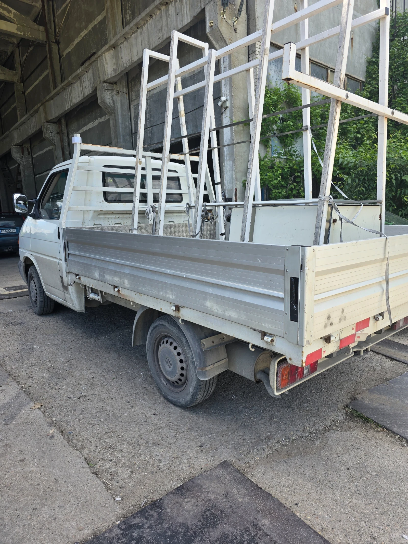 VW T4  - изображение 6