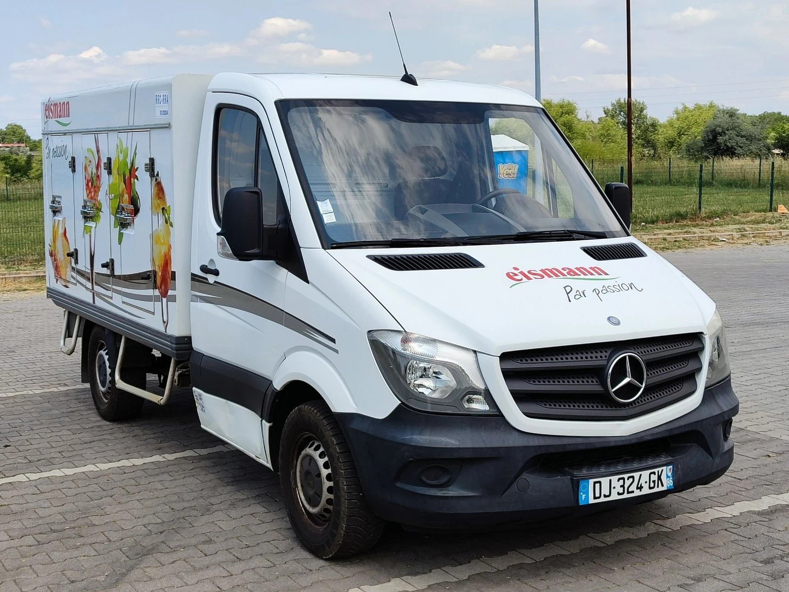 Mercedes-Benz Sprinter   | Mobile.bg   1