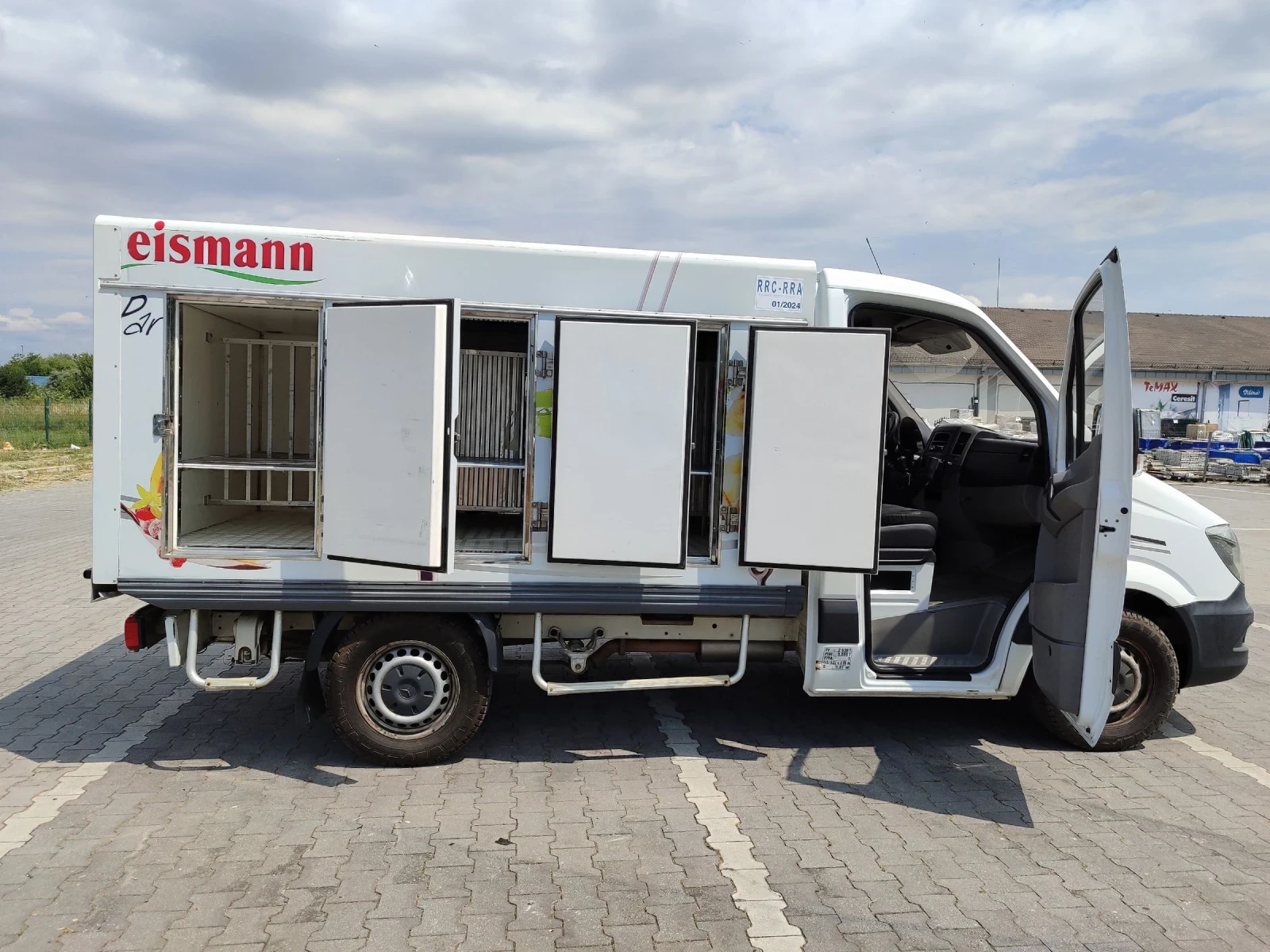 Mercedes-Benz Sprinter   | Mobile.bg   11