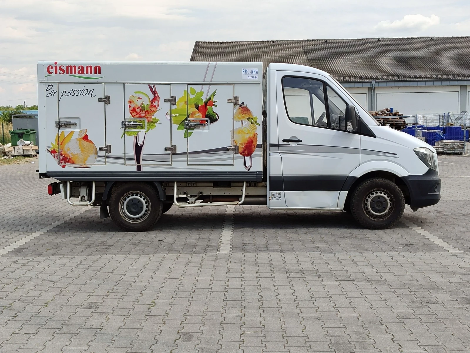 Mercedes-Benz Sprinter   | Mobile.bg   12