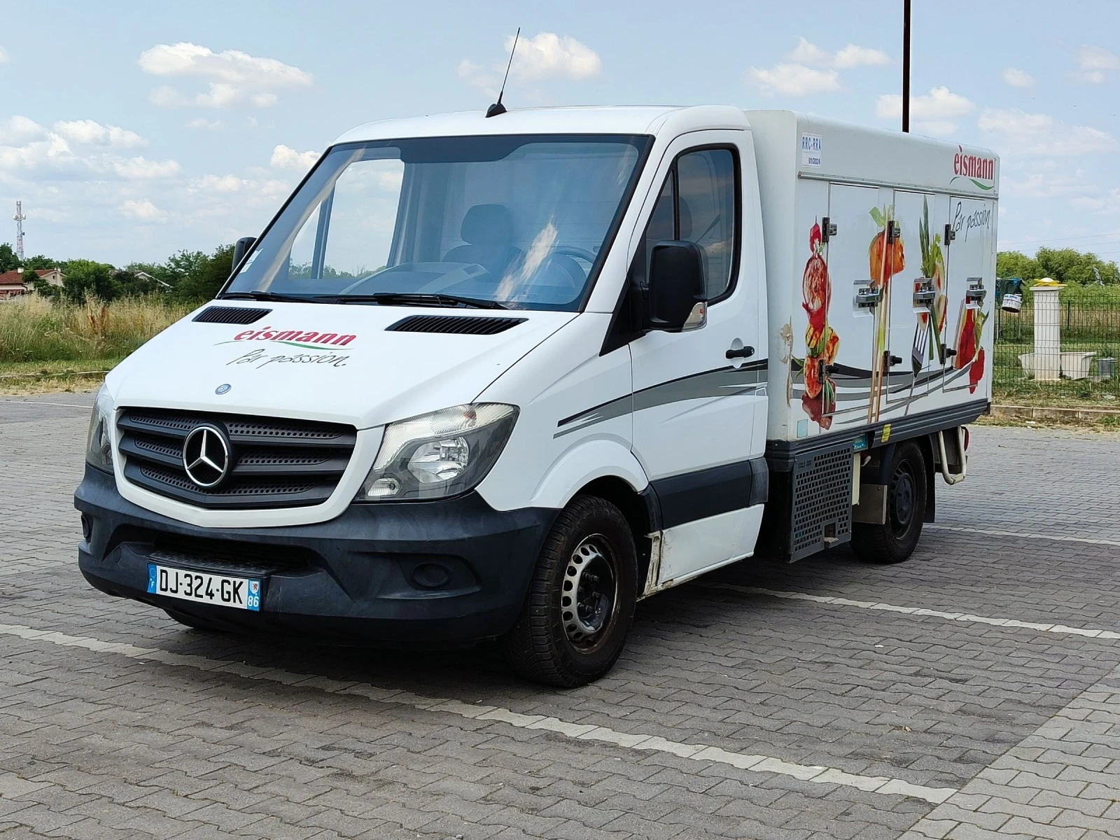 Mercedes-Benz Sprinter   | Mobile.bg   14