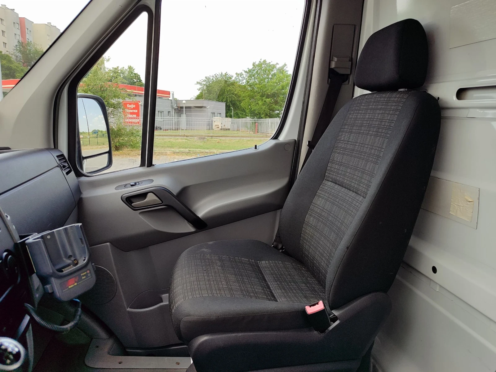 Mercedes-Benz Sprinter Хладилен за сладолед - изображение 10