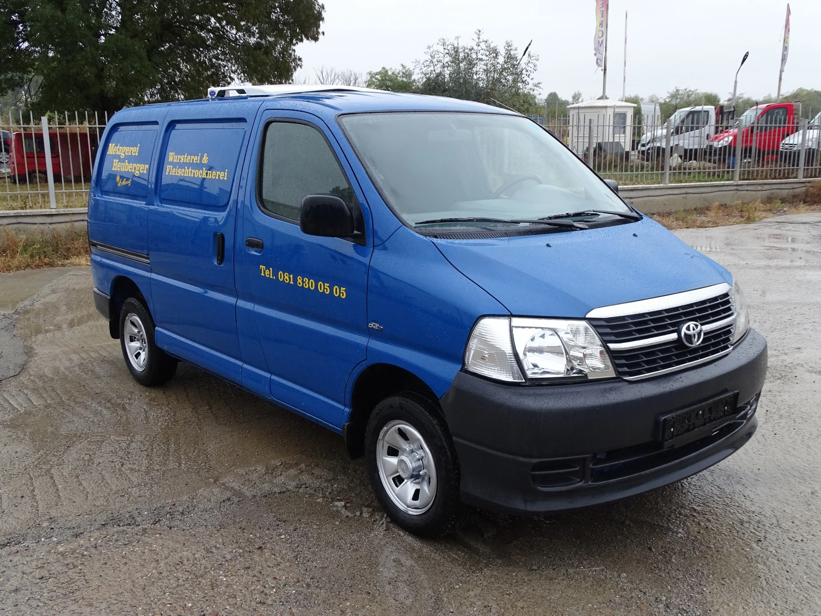 Toyota Hiace * * * * 4x4* *  | Mobile.bg   2