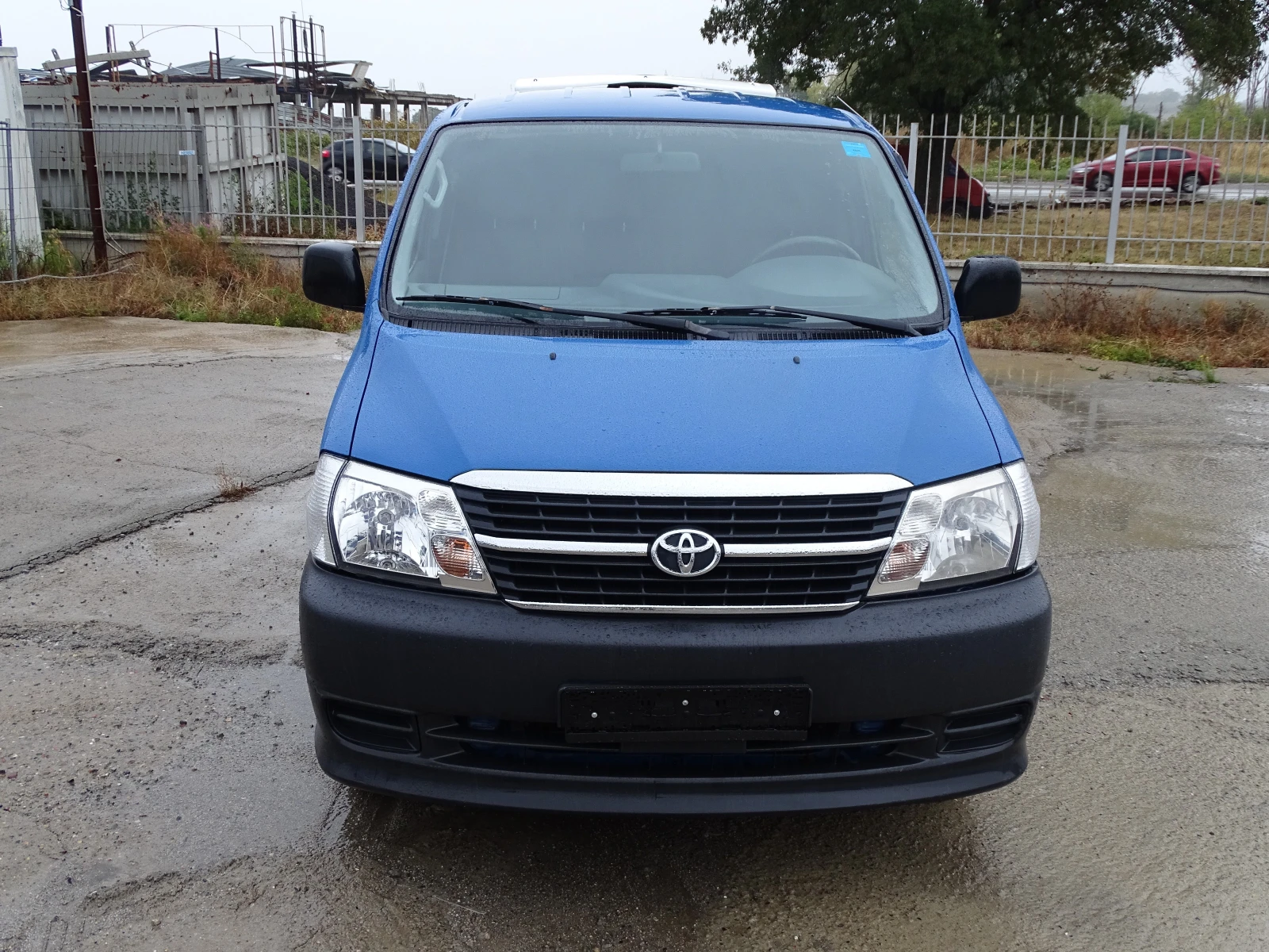 Toyota Hiace * * * * 4x4* *  | Mobile.bg   3