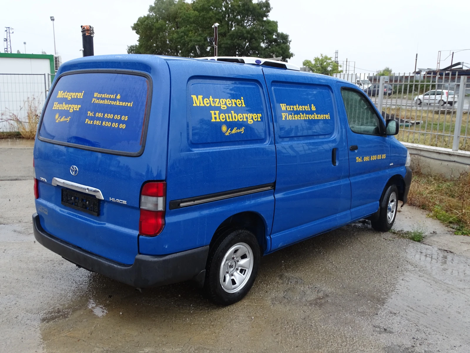 Toyota Hiace * * * * 4x4* *  | Mobile.bg   6