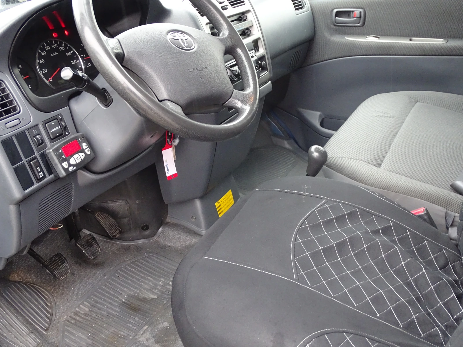 Toyota Hiace * * * * 4x4* *  | Mobile.bg   12