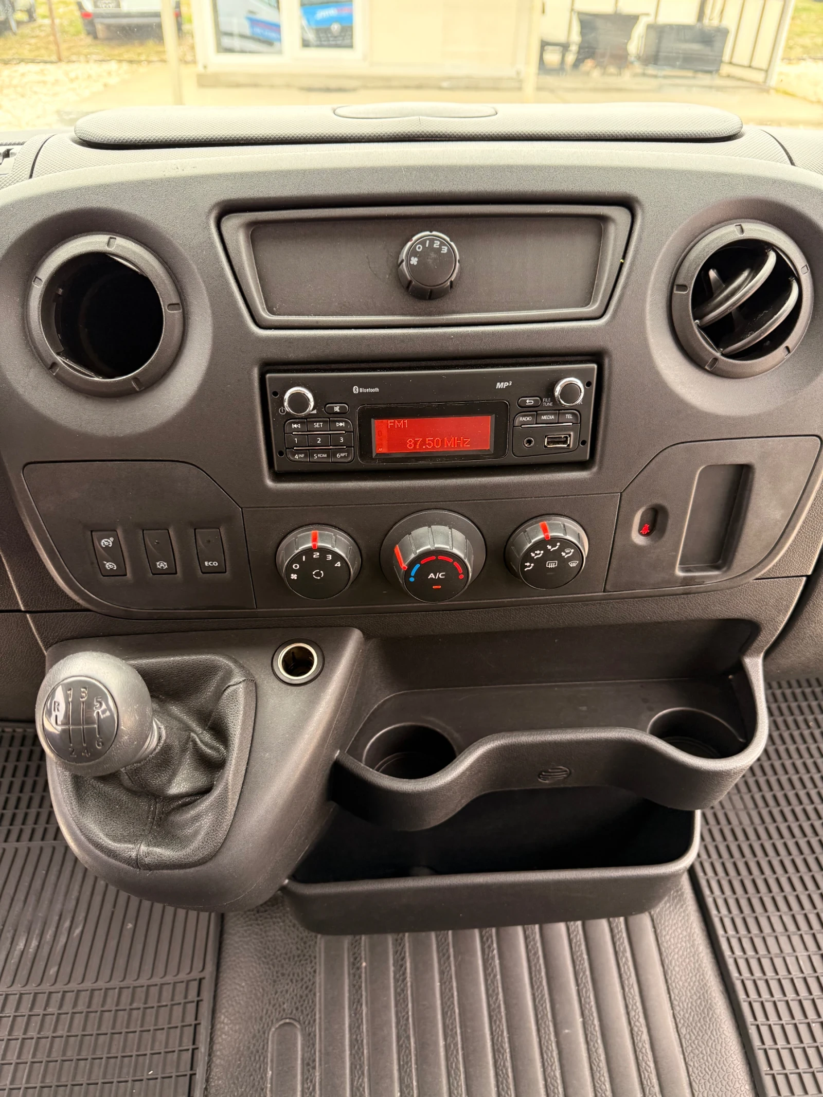 Renault Master 9-2.3DTCi-2018-EURO6- | Mobile.bg   15