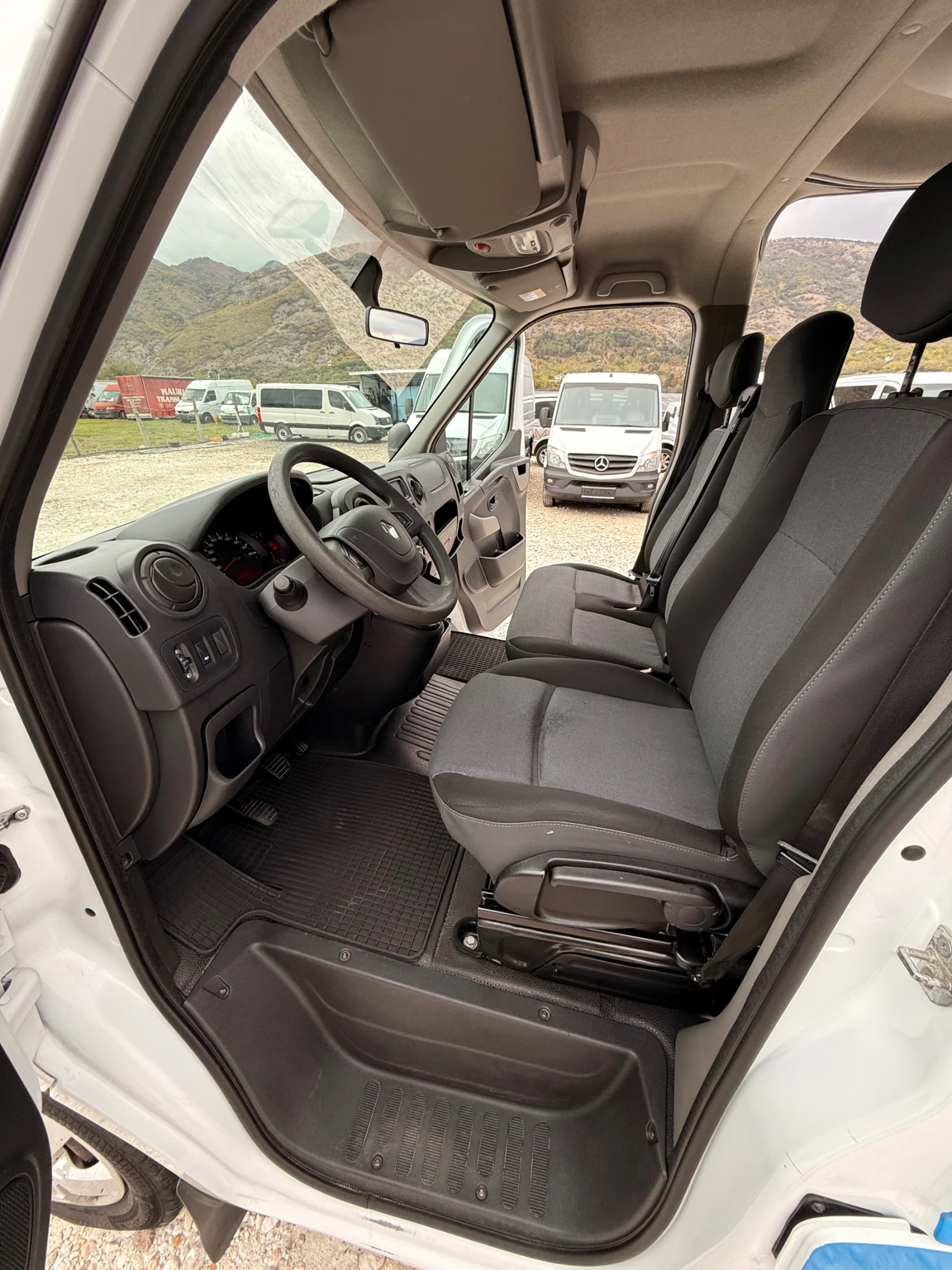 Renault Master 9-2.3DTCi-2018-EURO6- | Mobile.bg   13