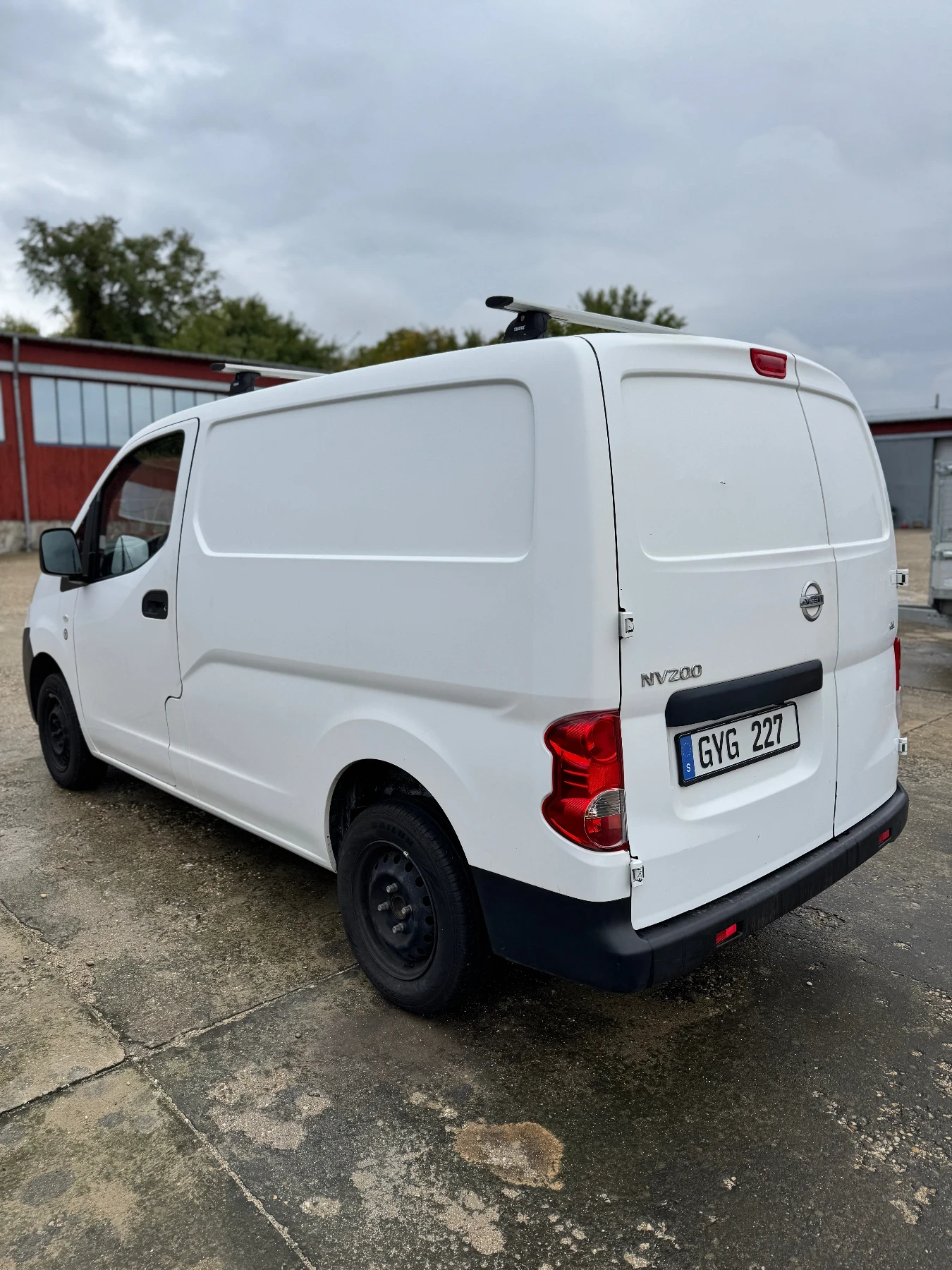 Nissan NV200  - изображение 3