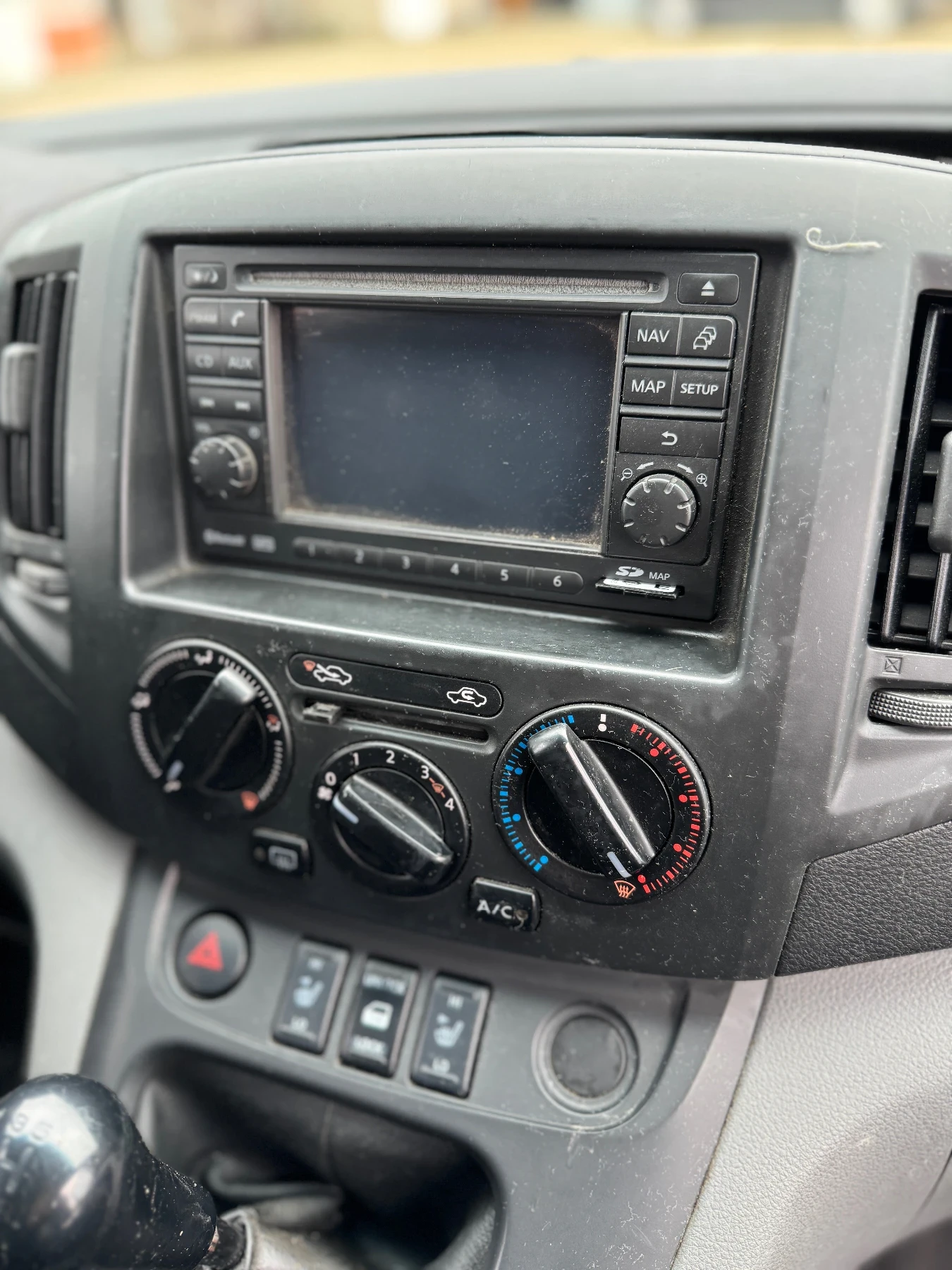 Nissan NV200  - изображение 5