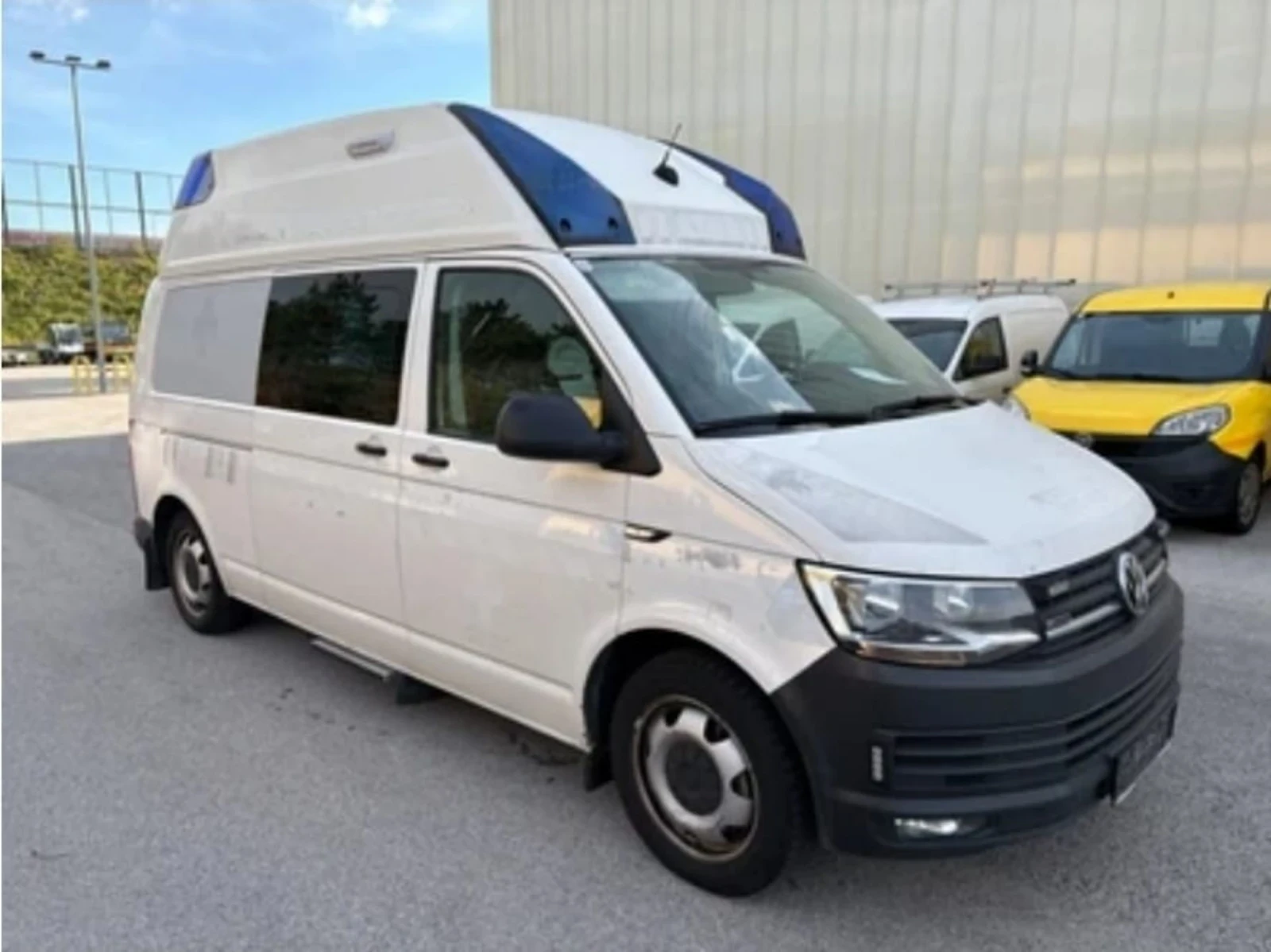 VW T6 2.0tdi, 4x4, 2018год. - изображение 2