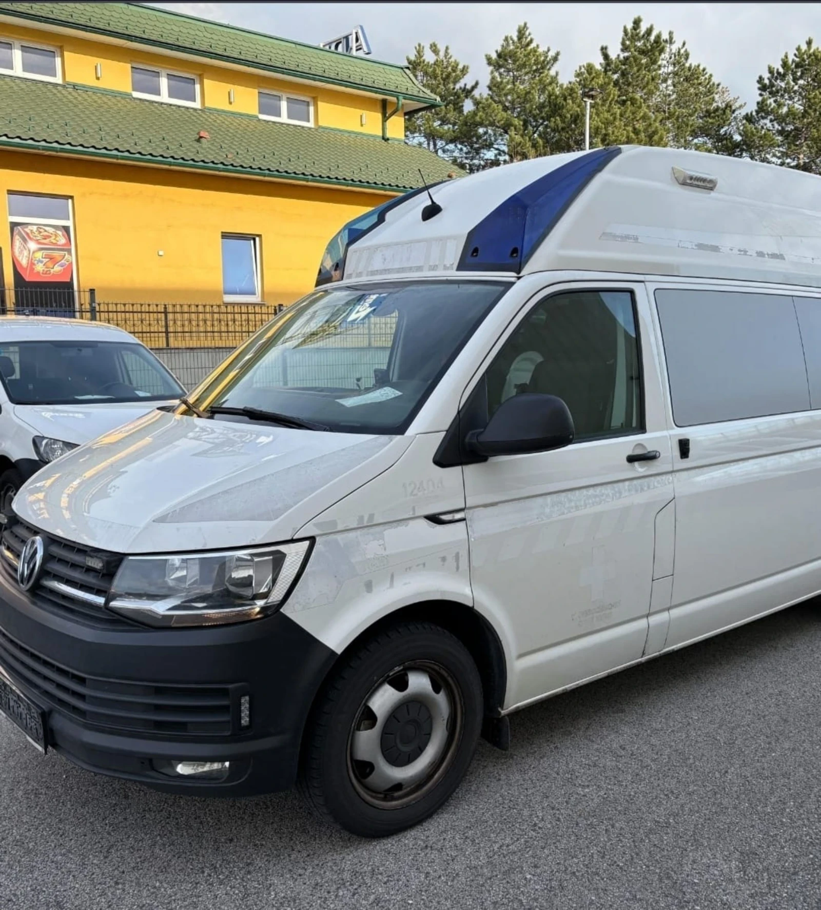 VW T6 2.0tdi, 4x4, 2018���. | Mobile.bg � ����������� 1
