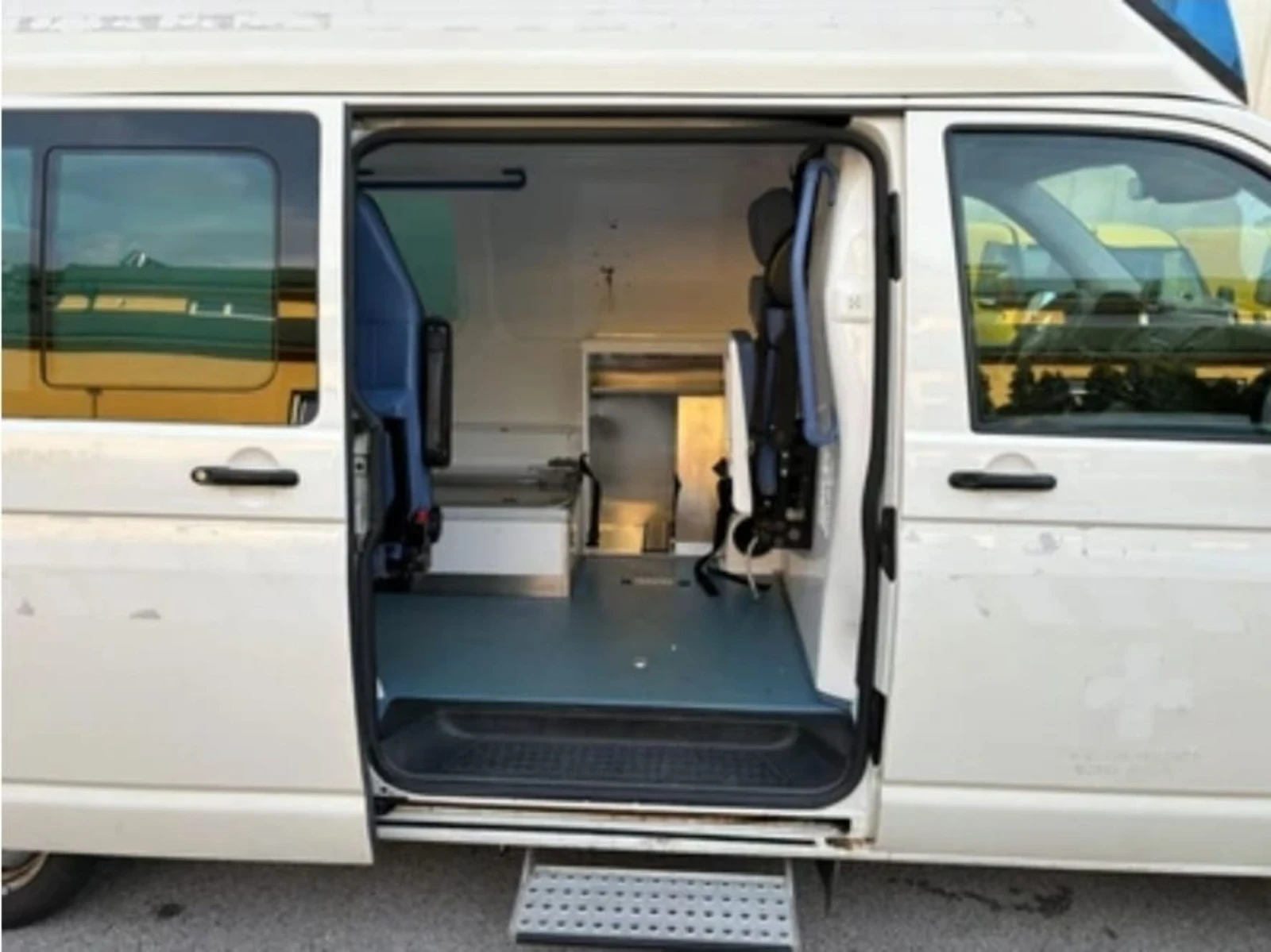 VW T6 2.0tdi, 4x4, 2018год. - изображение 10