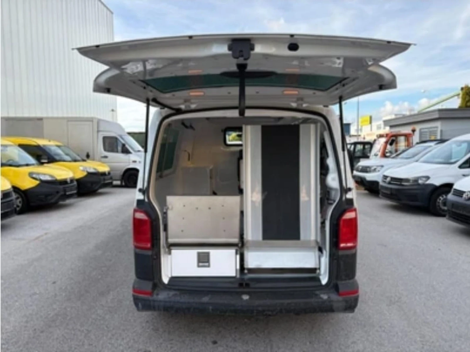 VW T6 2.0tdi, 4x4, 2018год. - изображение 5