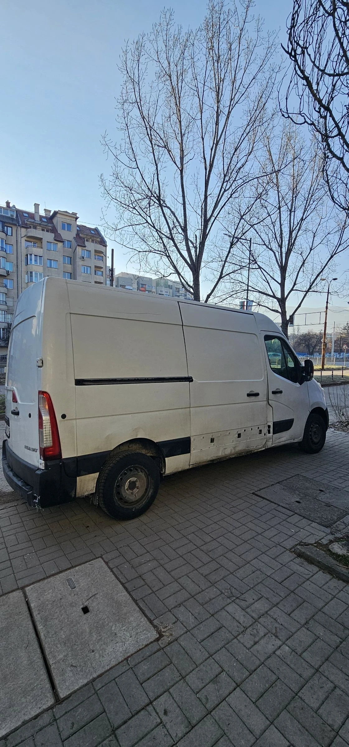 Renault Master 2.3, 74kW - изображение 5