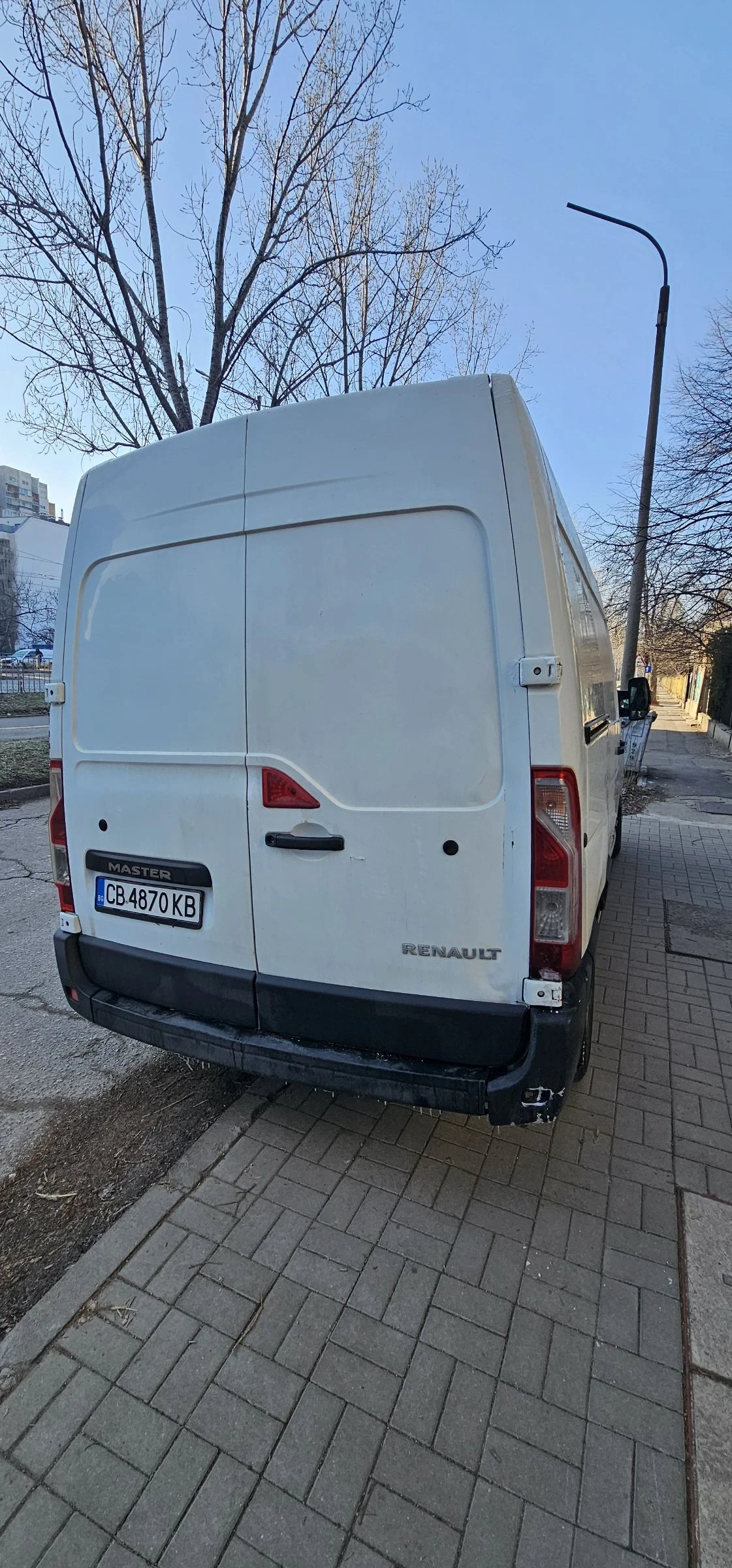 Renault Master 2.3, 74kW - изображение 4
