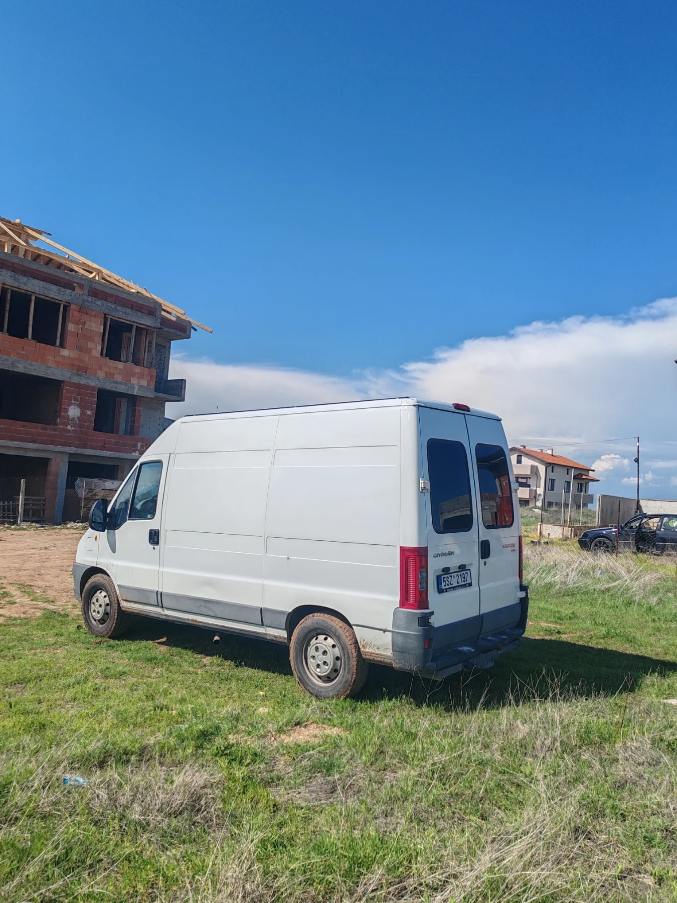 Citroen Jumper, снимка 6 - Бусове и автобуси - 53882948