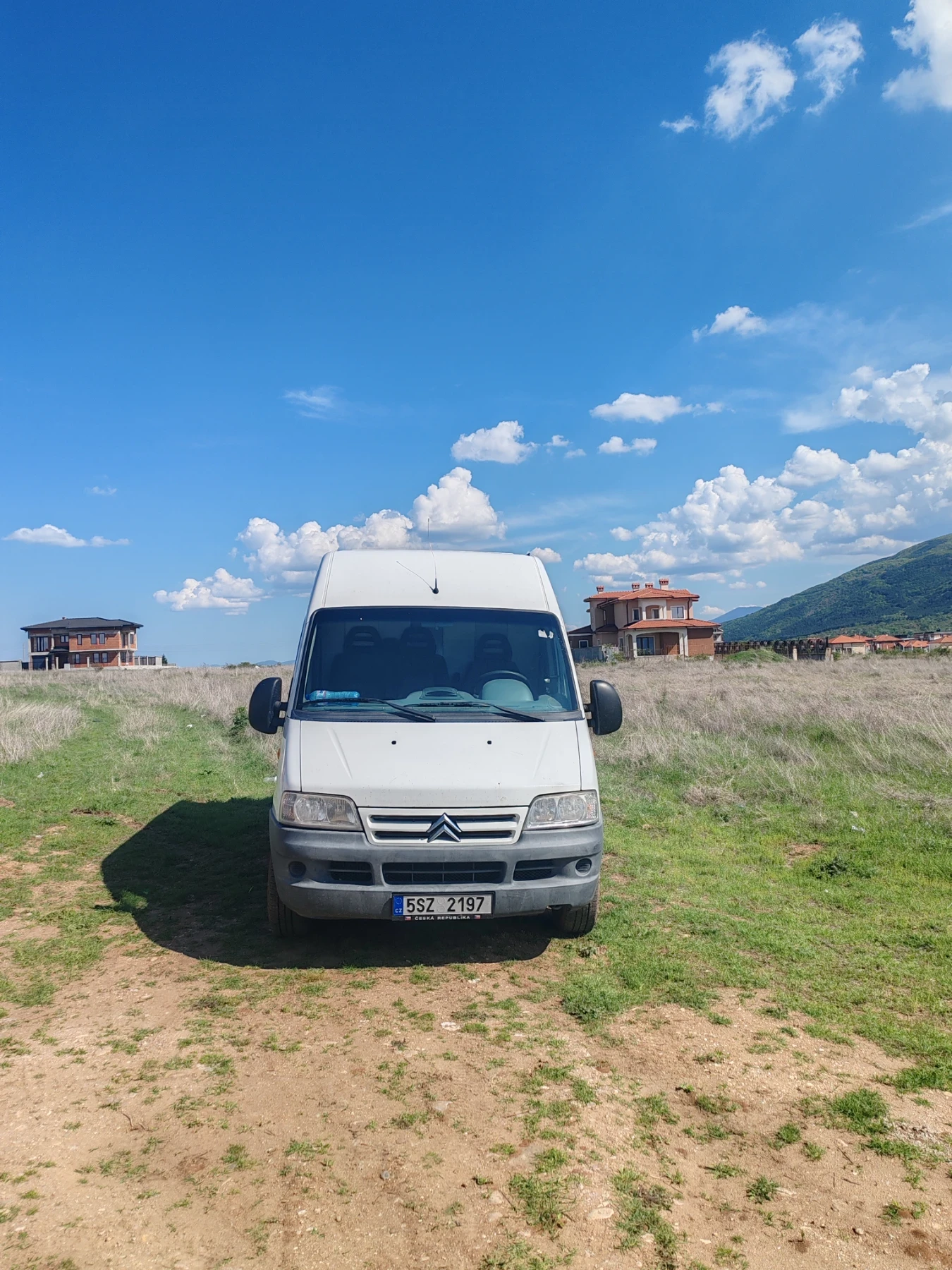 Citroen Jumper, снимка 2 - Бусове и автобуси - 53882948