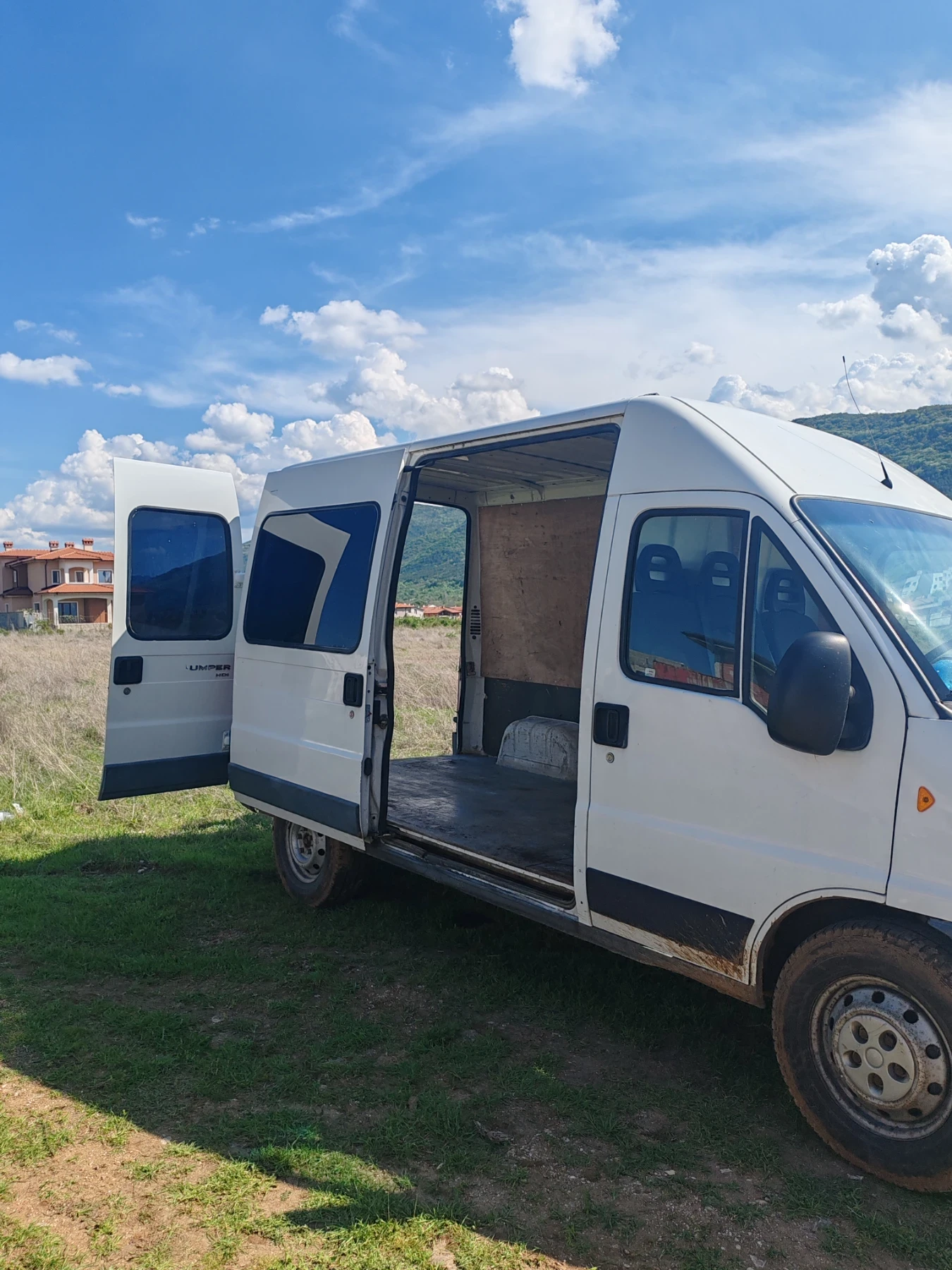 Citroen Jumper, снимка 8 - Бусове и автобуси - 53882948