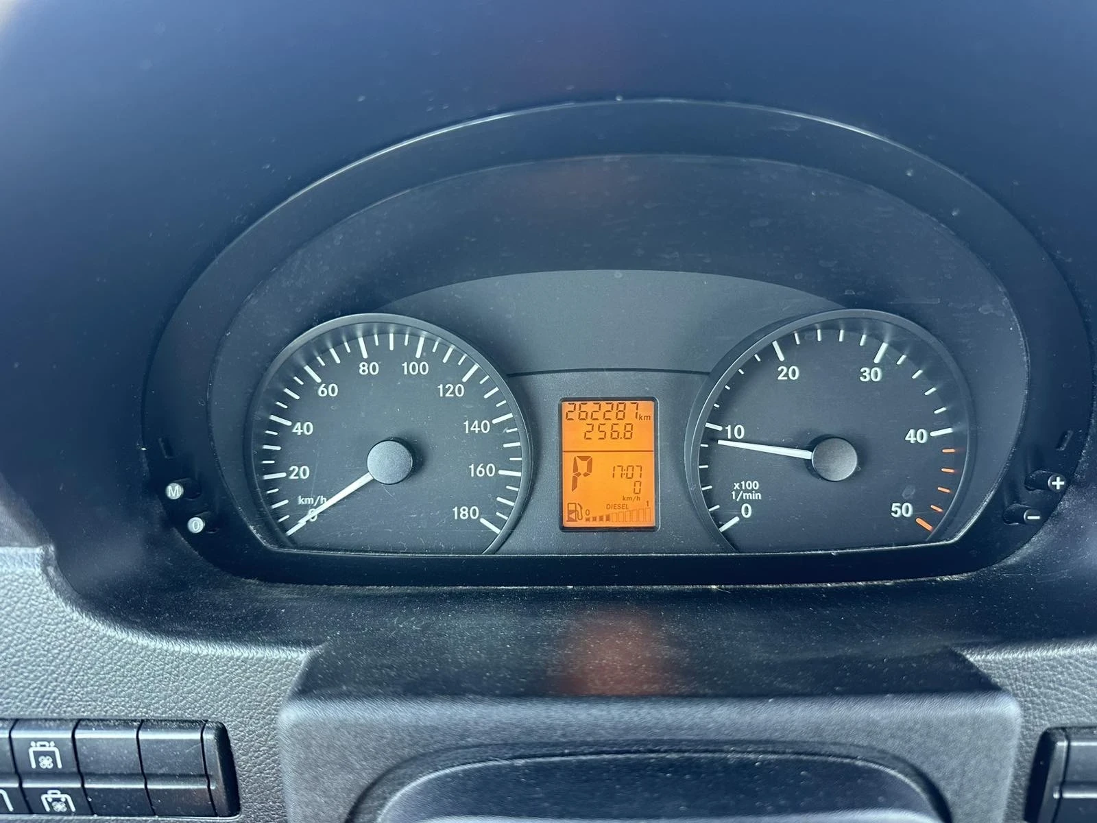 Mercedes-Benz Sprinter 311, снимка 13 - Бусове и автобуси - 55622416