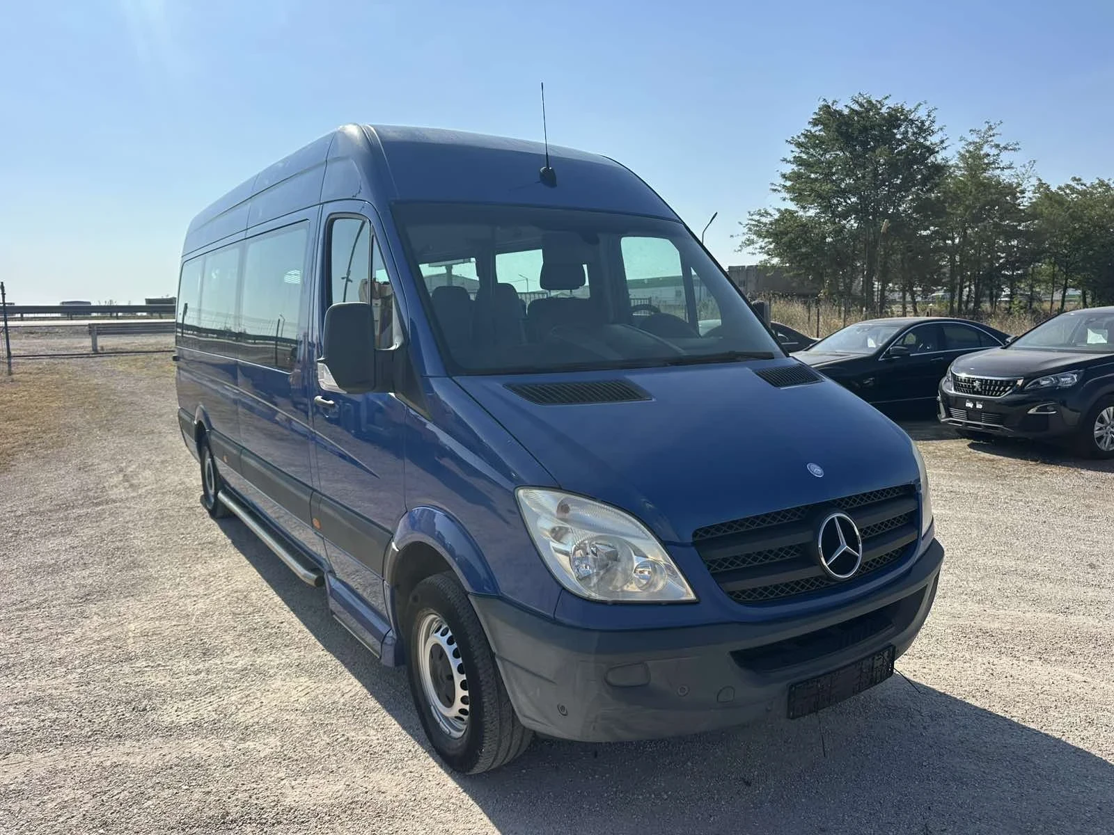 Mercedes-Benz Sprinter 311, снимка 2 - Бусове и автобуси - 55622416