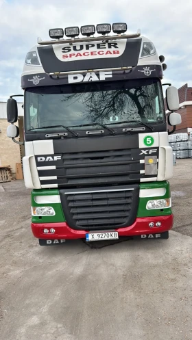 Daf XF 105 XF, снимка 1