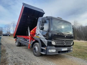     Mercedes-Benz Atego 1223/1323