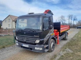     Mercedes-Benz Atego 1223/1323