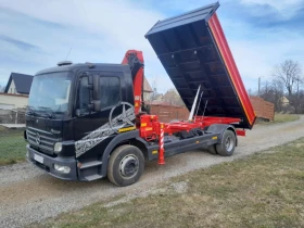 Mercedes-Benz Atego 1223/1323 | Mobile.bg    5