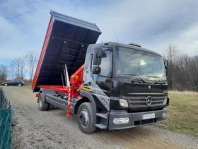 Mercedes-Benz Atego 1223/1323 | Mobile.bg    11