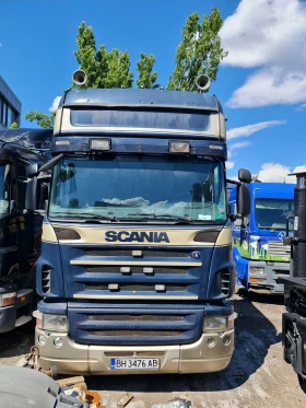  Scania R 420