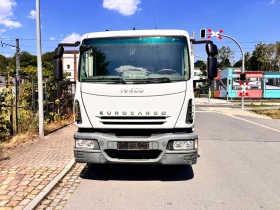 ����� �� �������� �� Iveco 120e18 Eurocargo 