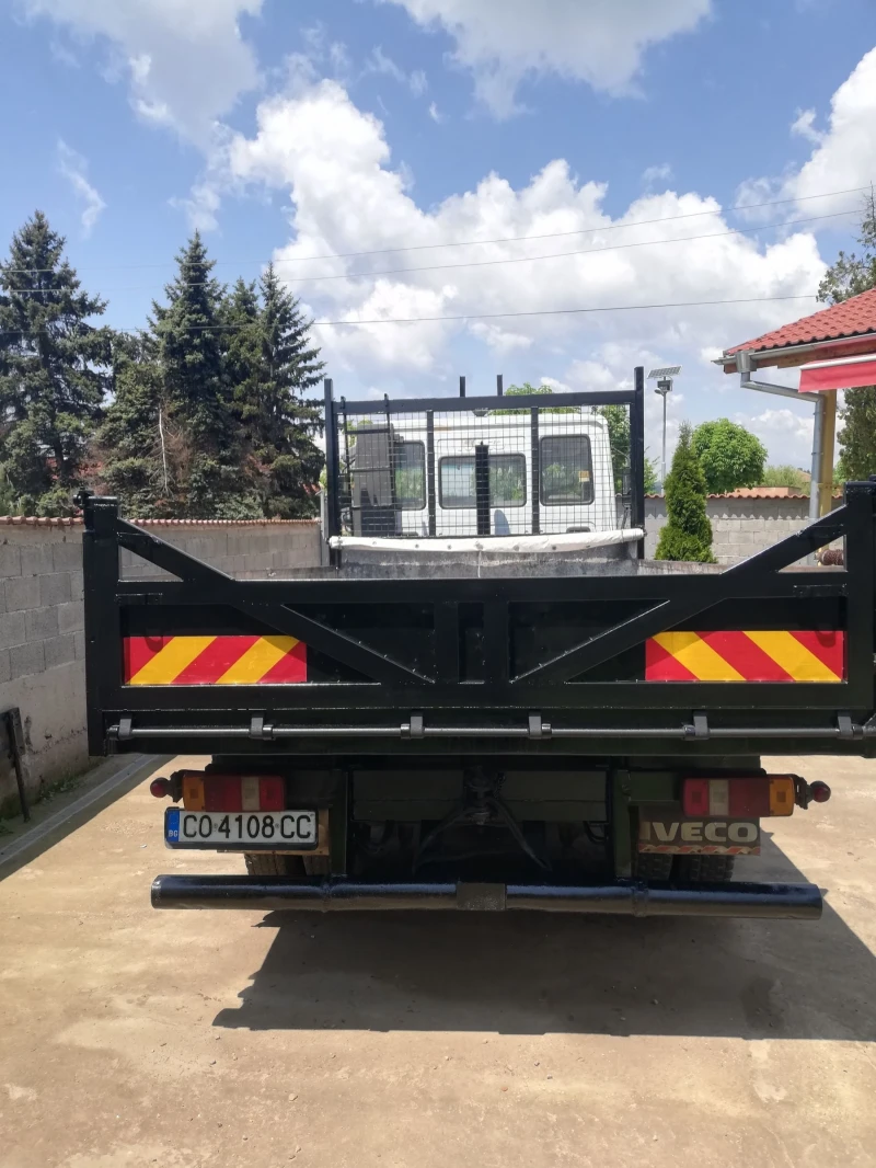 Iveco Eurocargo, снимка 8 - Камиони - 47344146