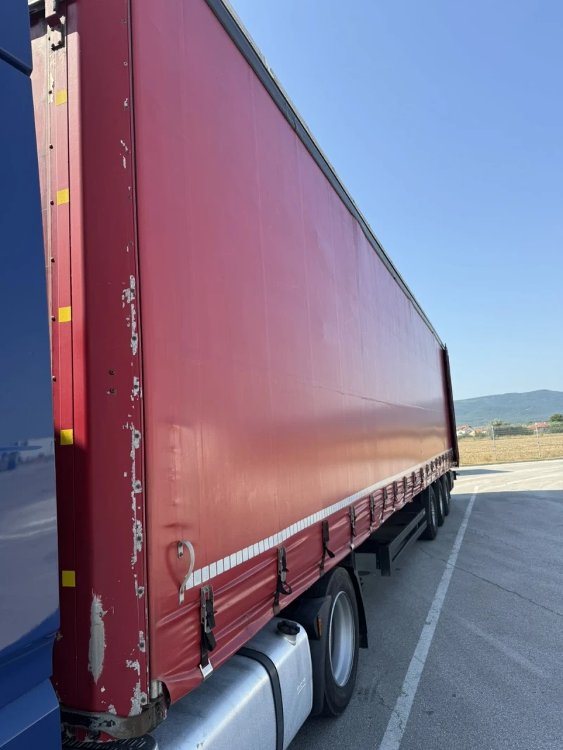 Daf XF 105 XF, снимка 2 - Камиони - 52360677