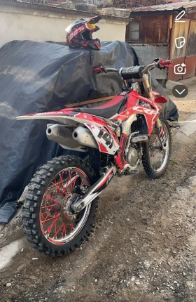 Honda Crf, снимка 2