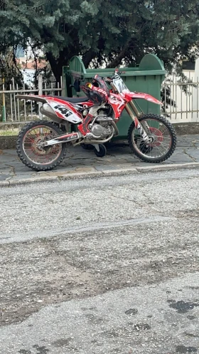 Honda Crf, снимка 1