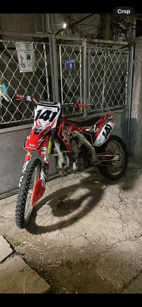 Honda Crf, снимка 3