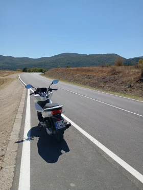 Обява за продажба на Honda Pcx Евро 6 ~5 000 лв. - изображение 2
