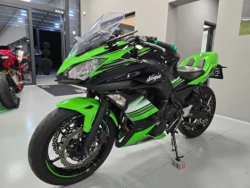 Kawasaki Ninja 650ie, ABS, MIVV, . 2! | Mobile.bg    8