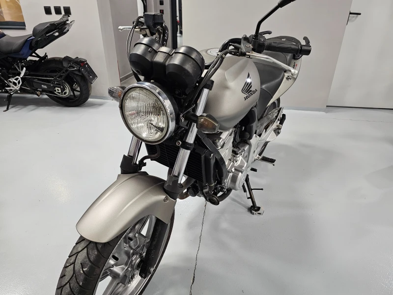 Honda Cbf 500F, 57к.с., 2004г., снимка 6 - Мотоциклети и мототехника - 48915115