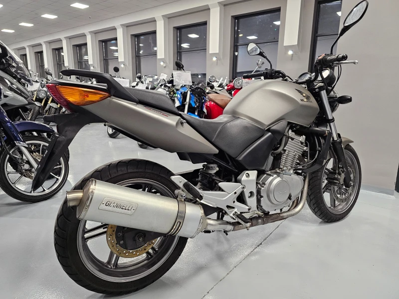 Honda Cbf 500F, 57к.с., 2004г., снимка 2 - Мотоциклети и мототехника - 48915115